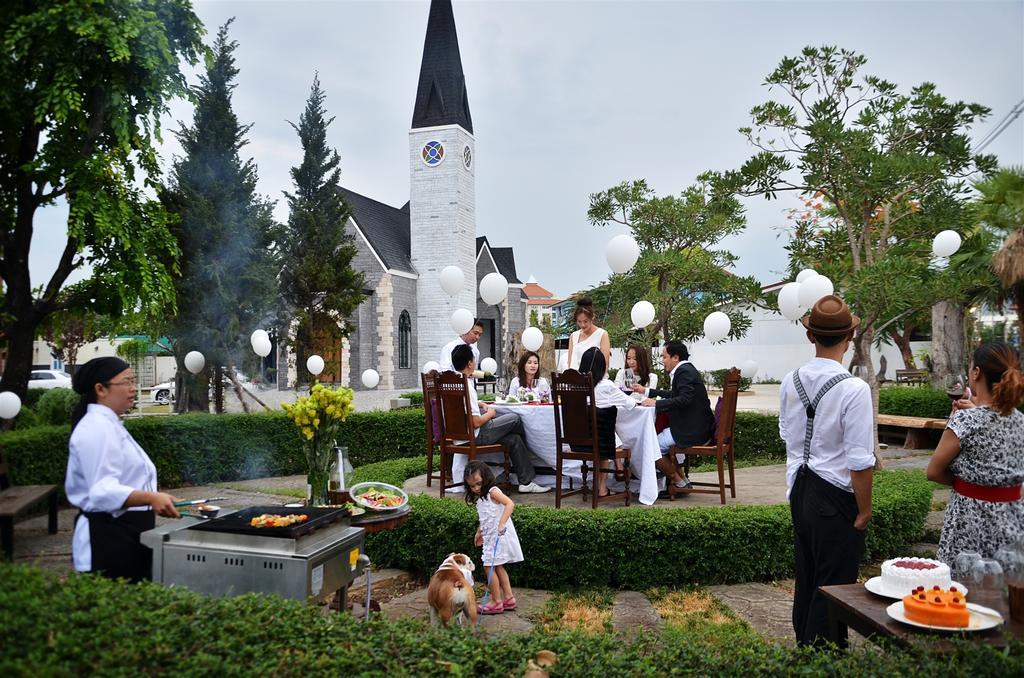 San Pareni Hotel Chiang Mai Esterno foto