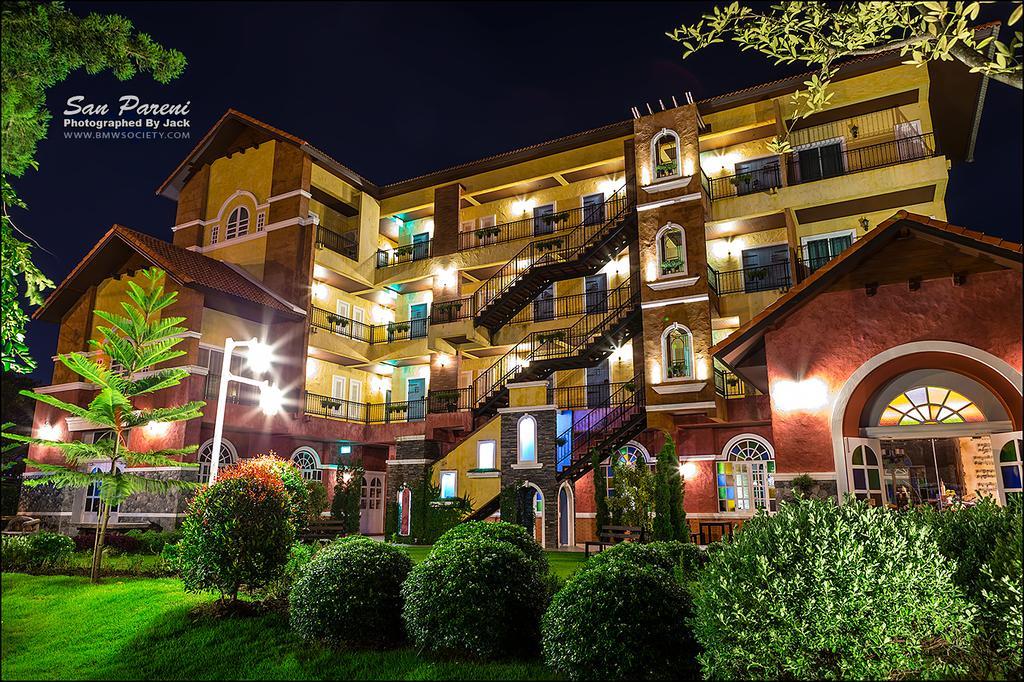 San Pareni Hotel Chiang Mai Esterno foto