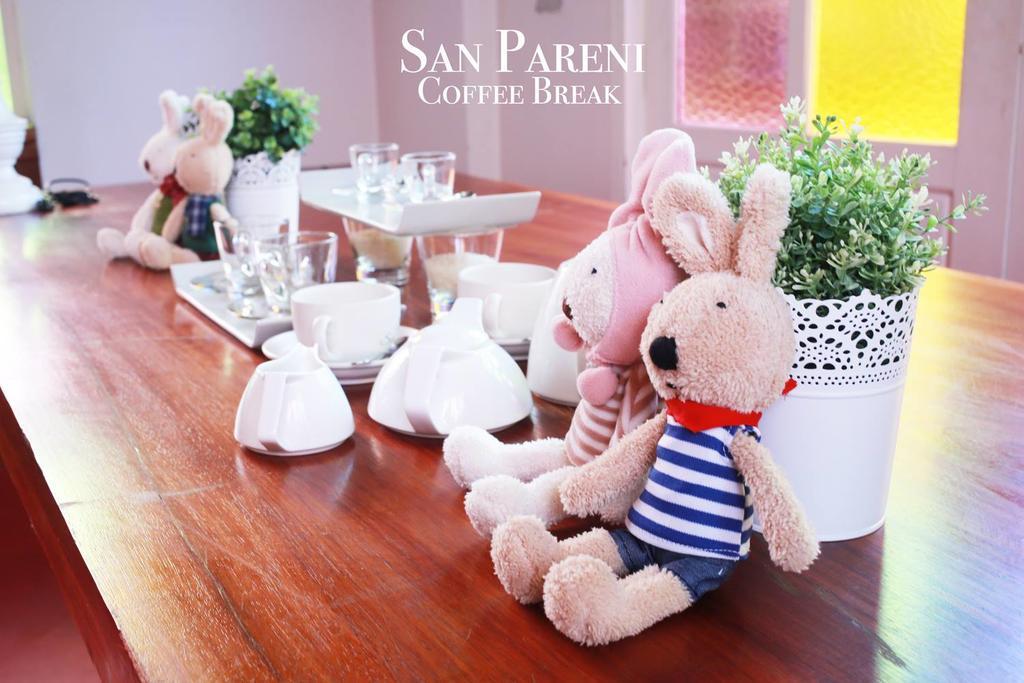 San Pareni Hotel Chiang Mai Esterno foto