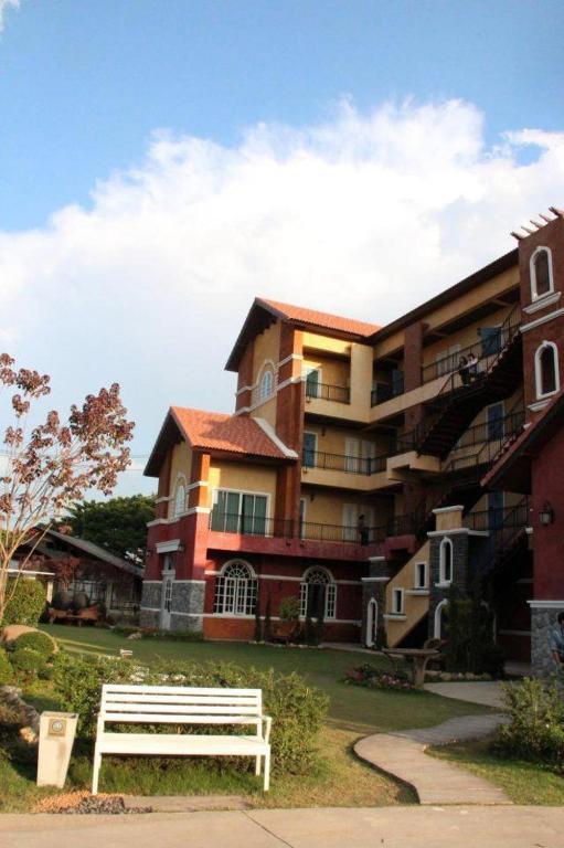 San Pareni Hotel Chiang Mai Esterno foto