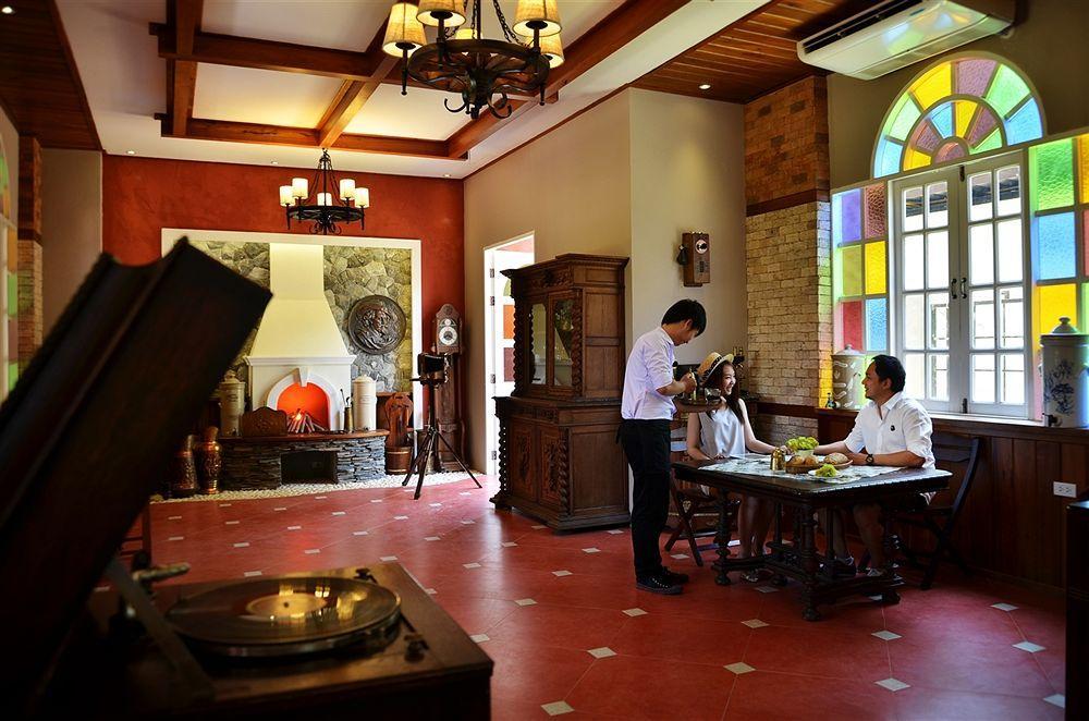 San Pareni Hotel Chiang Mai Esterno foto