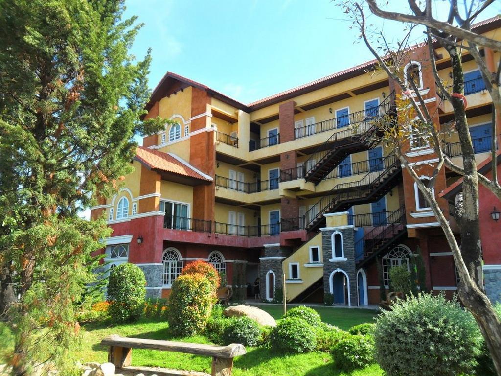 San Pareni Hotel Chiang Mai Esterno foto