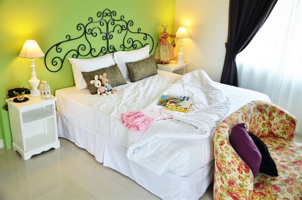 San Pareni Hotel Chiang Mai Esterno foto
