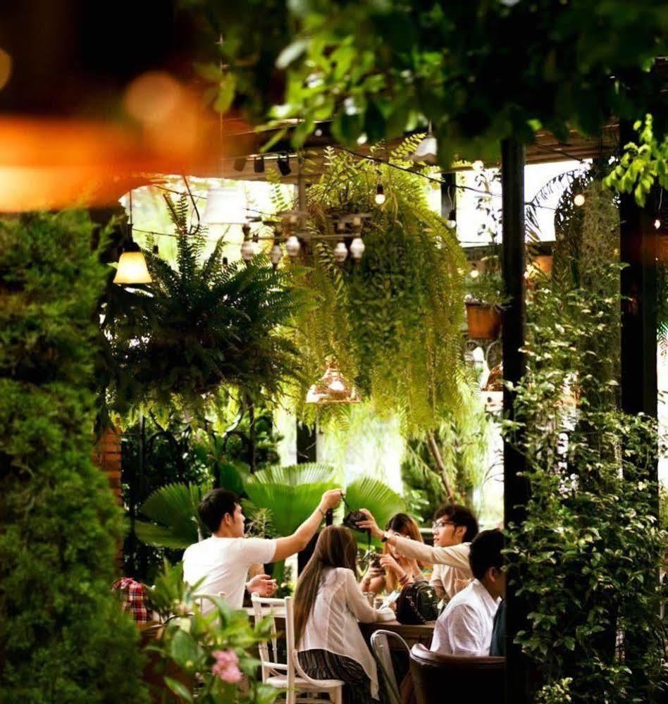 San Pareni Hotel Chiang Mai Esterno foto