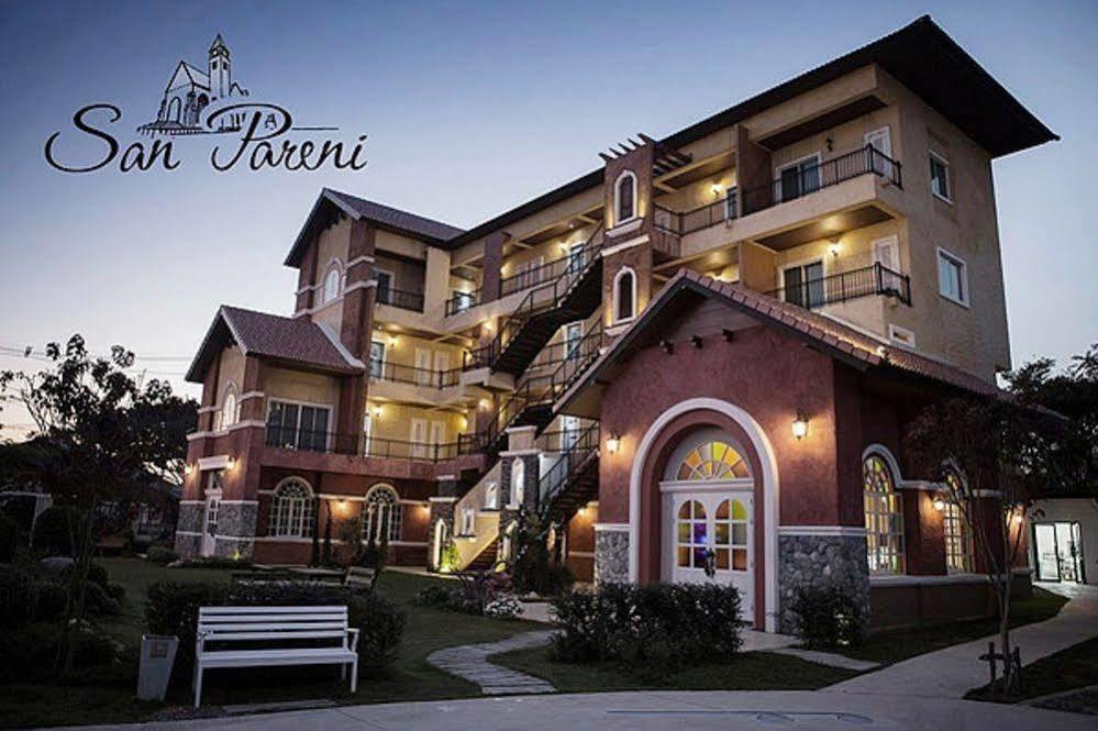 San Pareni Hotel Chiang Mai Esterno foto